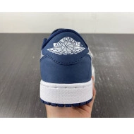 Low SB Jordan 1 CJ7891-400 Midnight Navy 0811